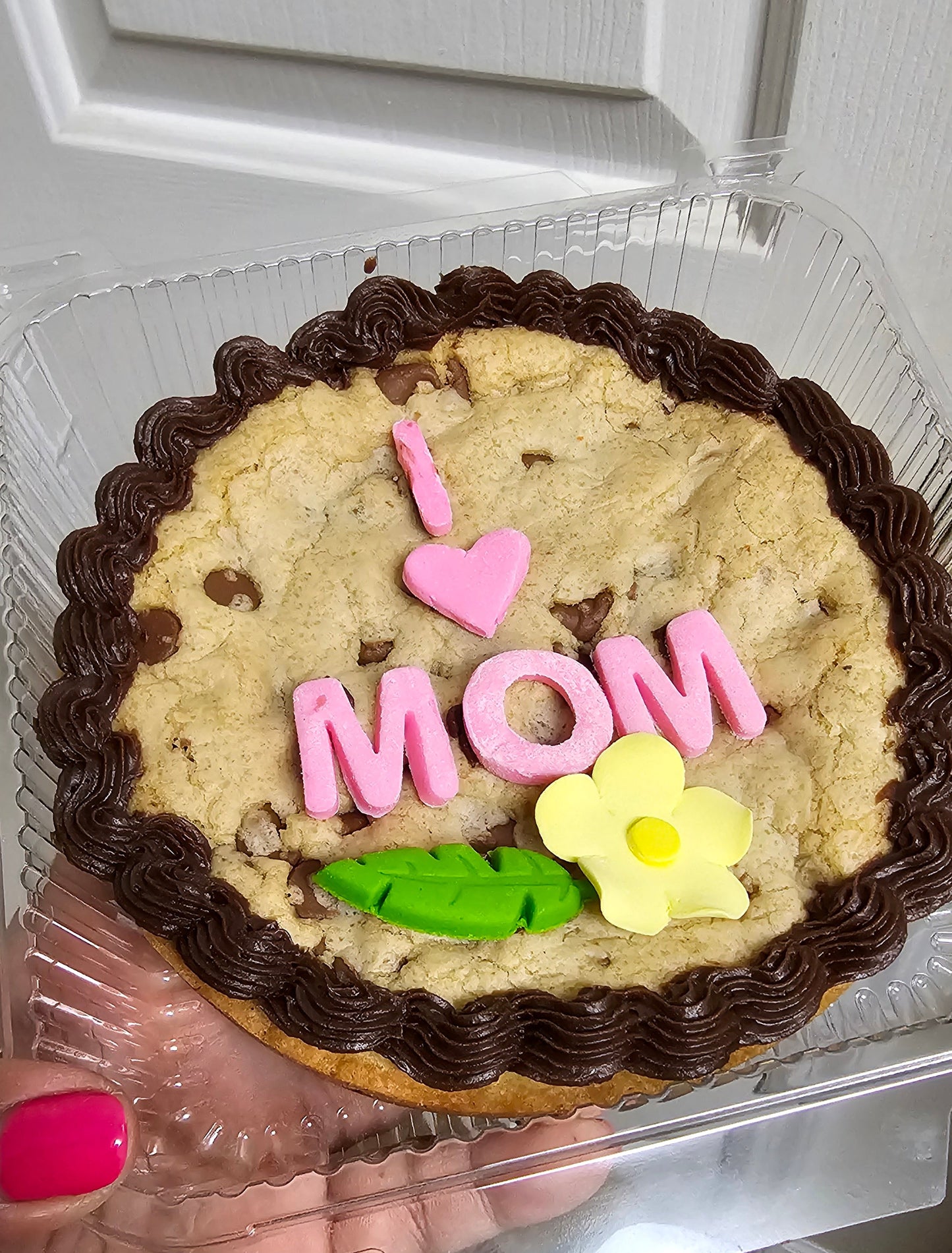Cookie Cake