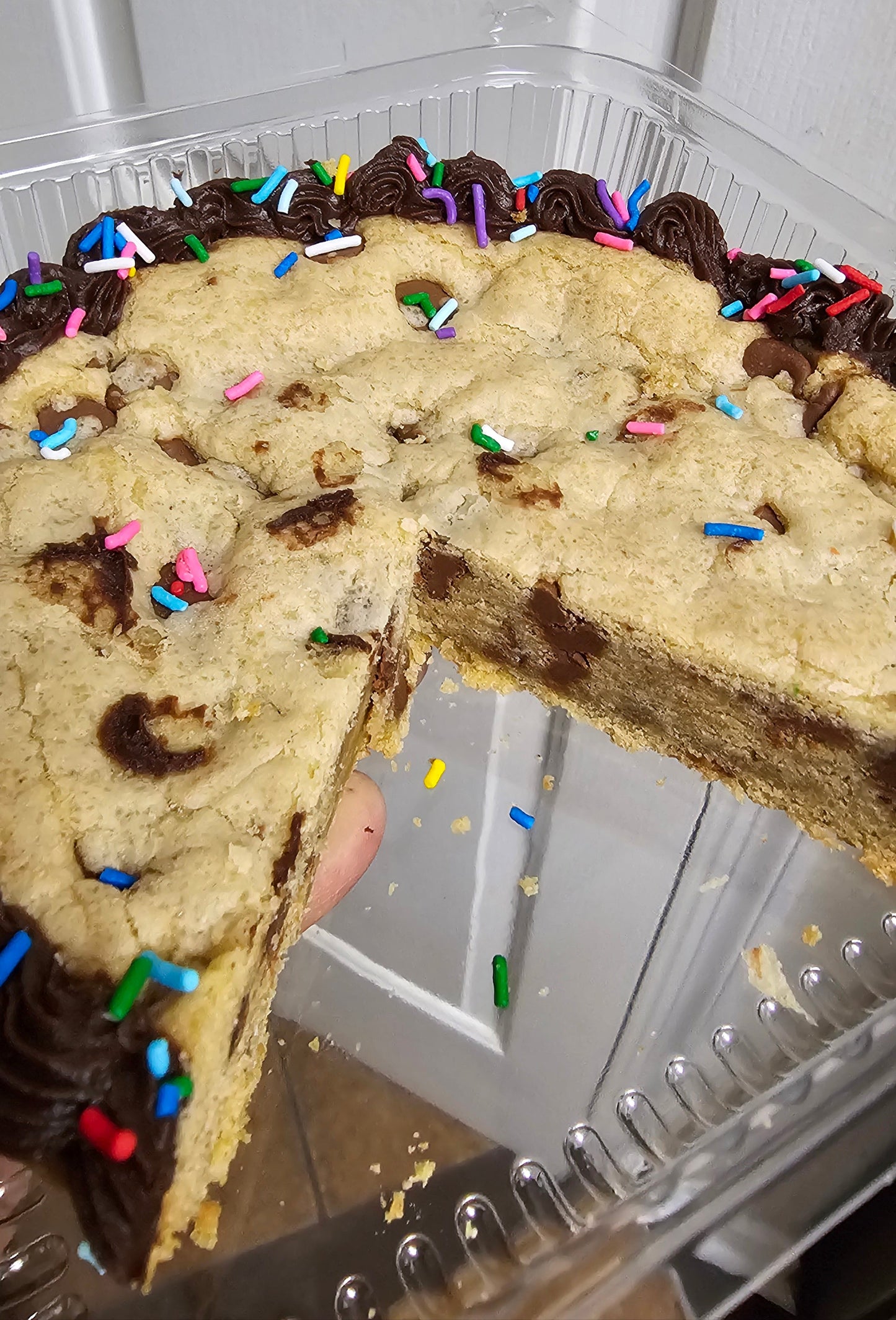 Cookie Cake