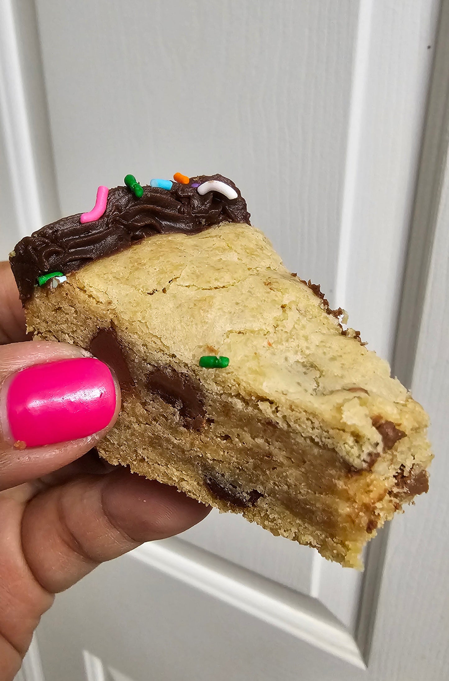 Cookie Cake