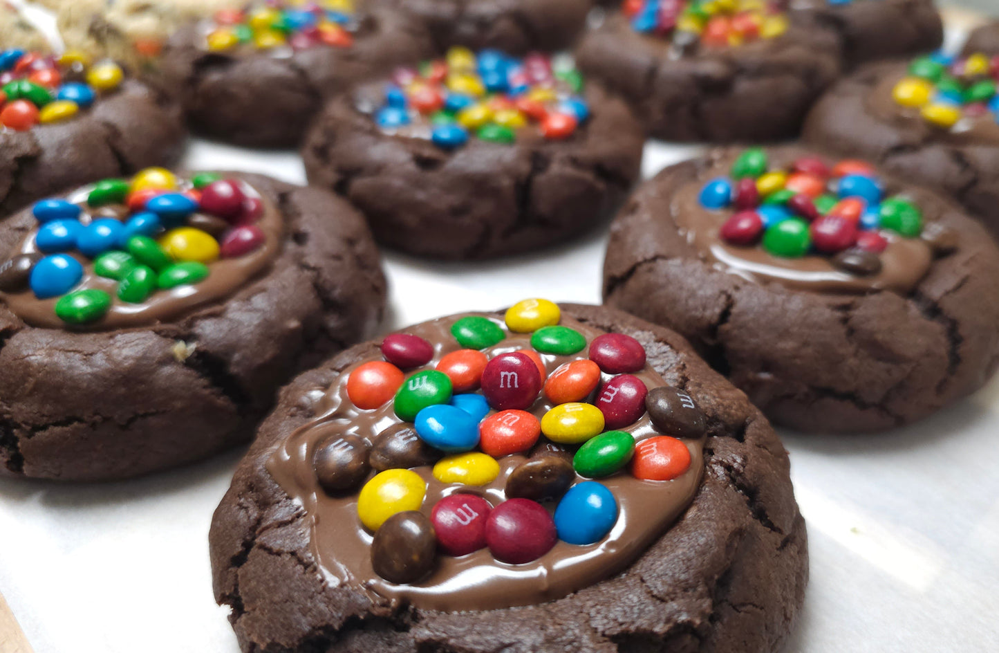 Cosmic Cookie
