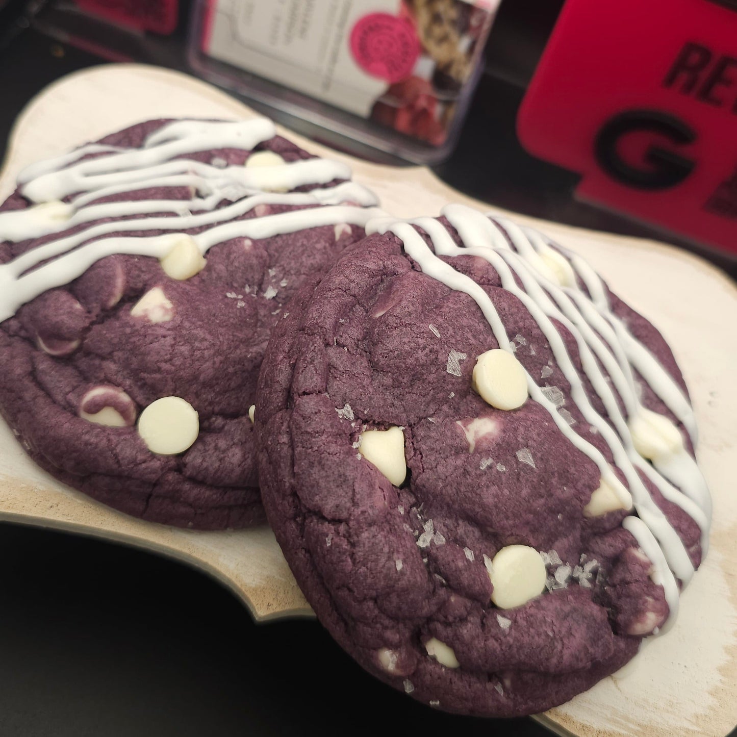 UBE Crave