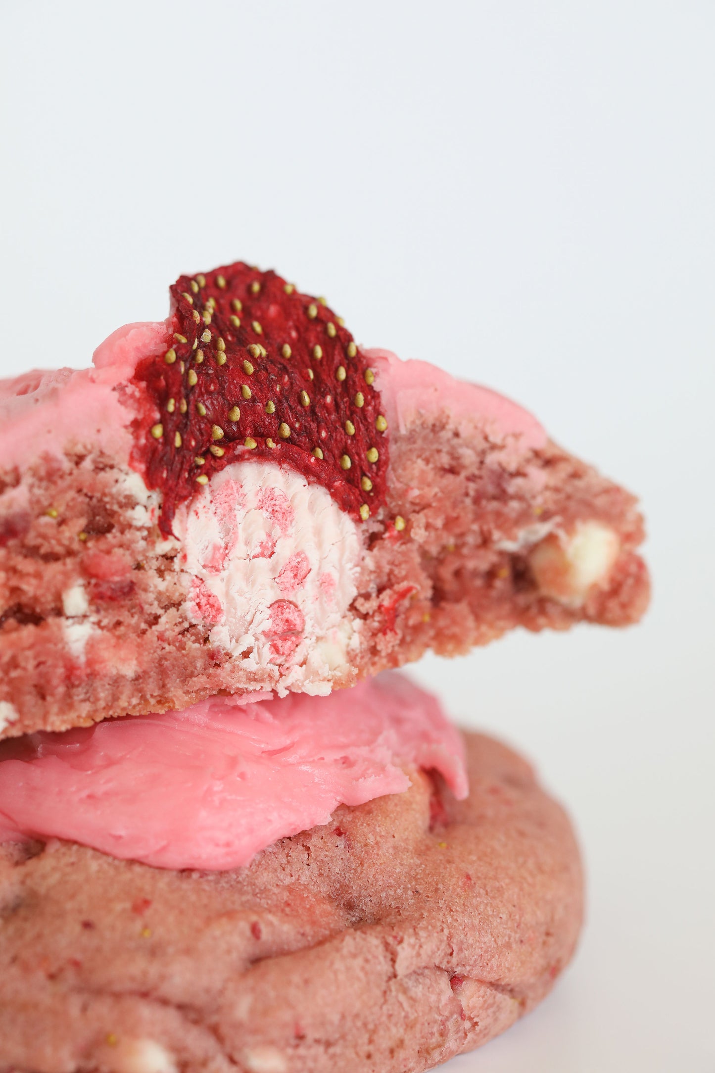 Strawberry Cream