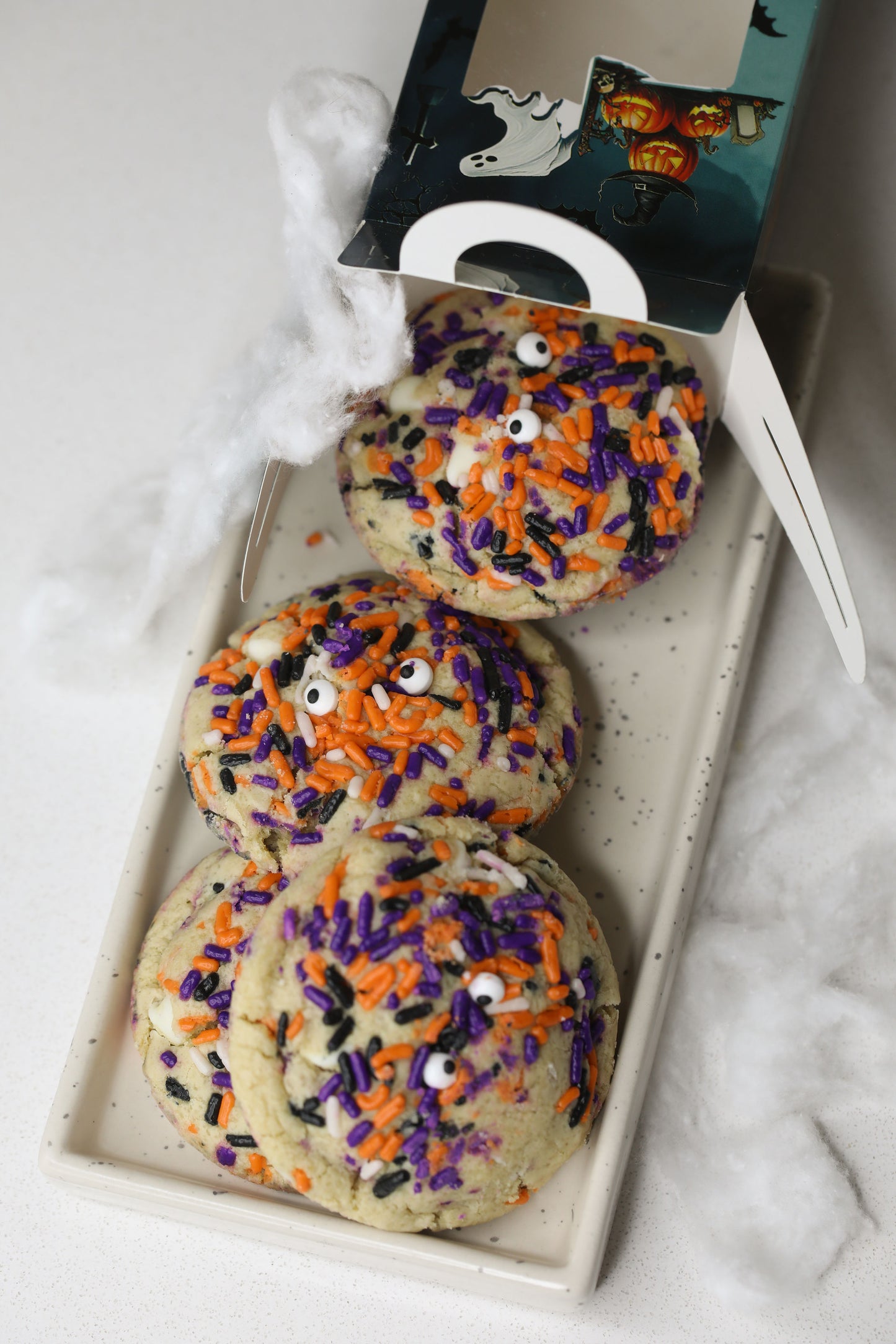 Halloween BOO Box - Big