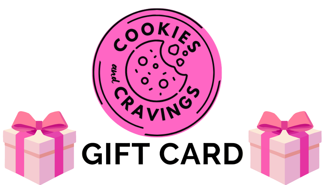 *Cookie Lover’s e-Gift Card
