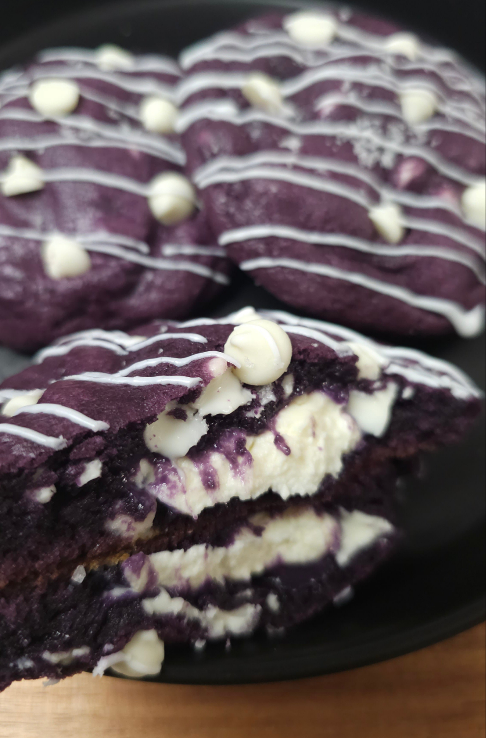 UBE Cream Chip