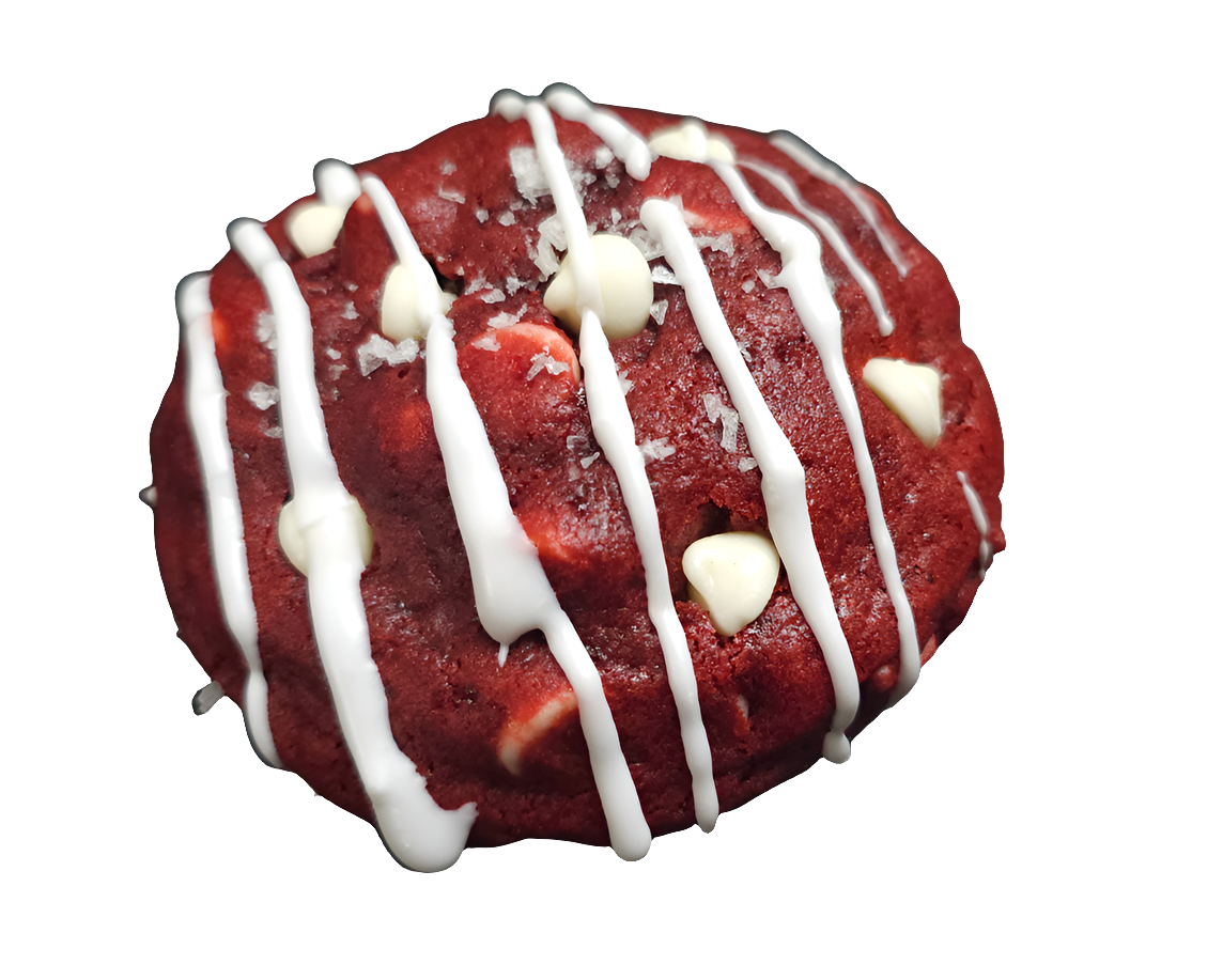 Red Velvet Cream Chip