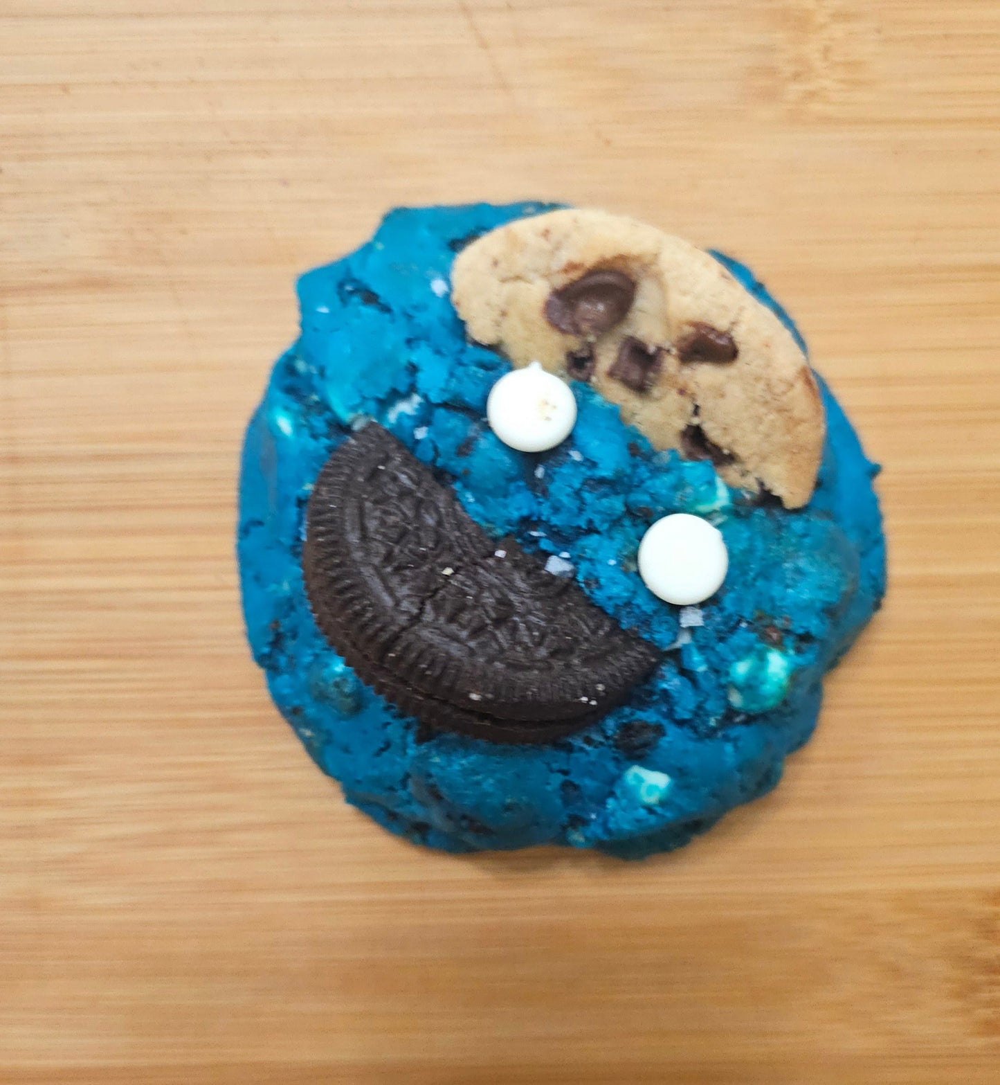 Kookie Monster Craze