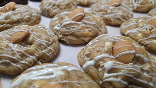Banana Pudding *Cookie