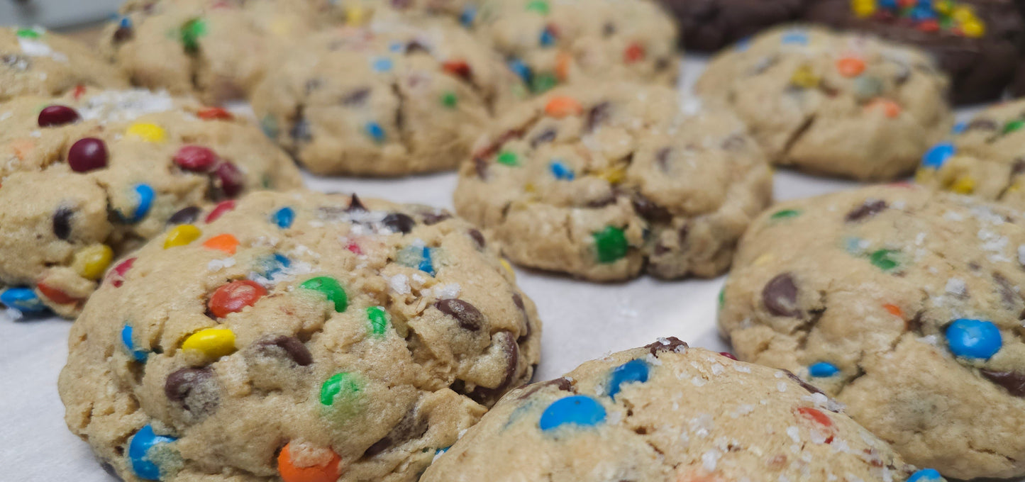 Monster Cookie