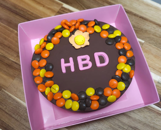 Cookie Cake 4"