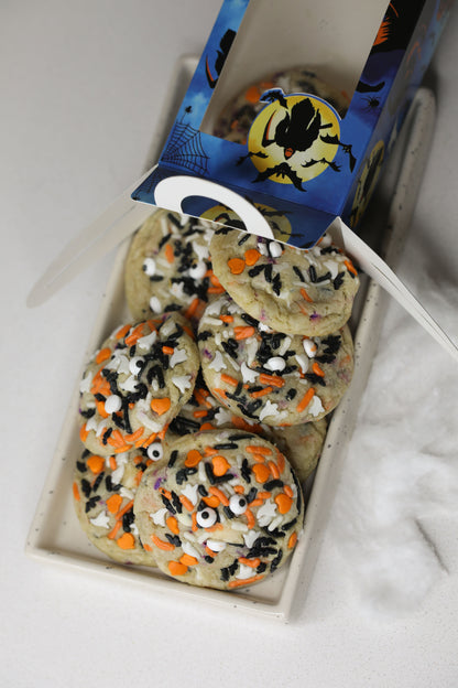 Halloween Cookie BOO Box