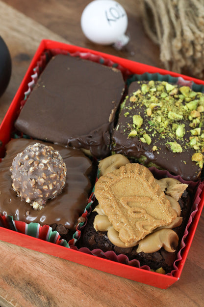 🎄Brownie Flight 🎄