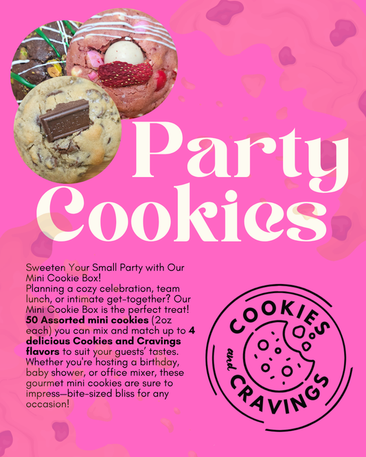 Party Cookies