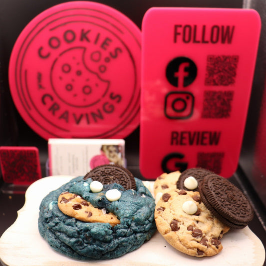 Kookie Monster Craze