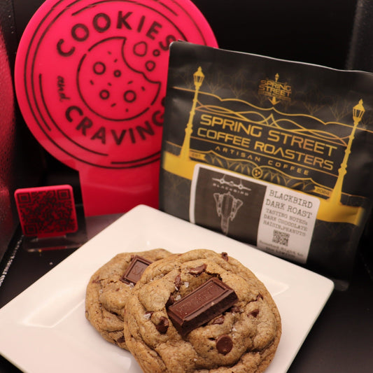 Dark Roast - Dark Chocolate