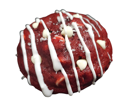 Red Velvet Cream